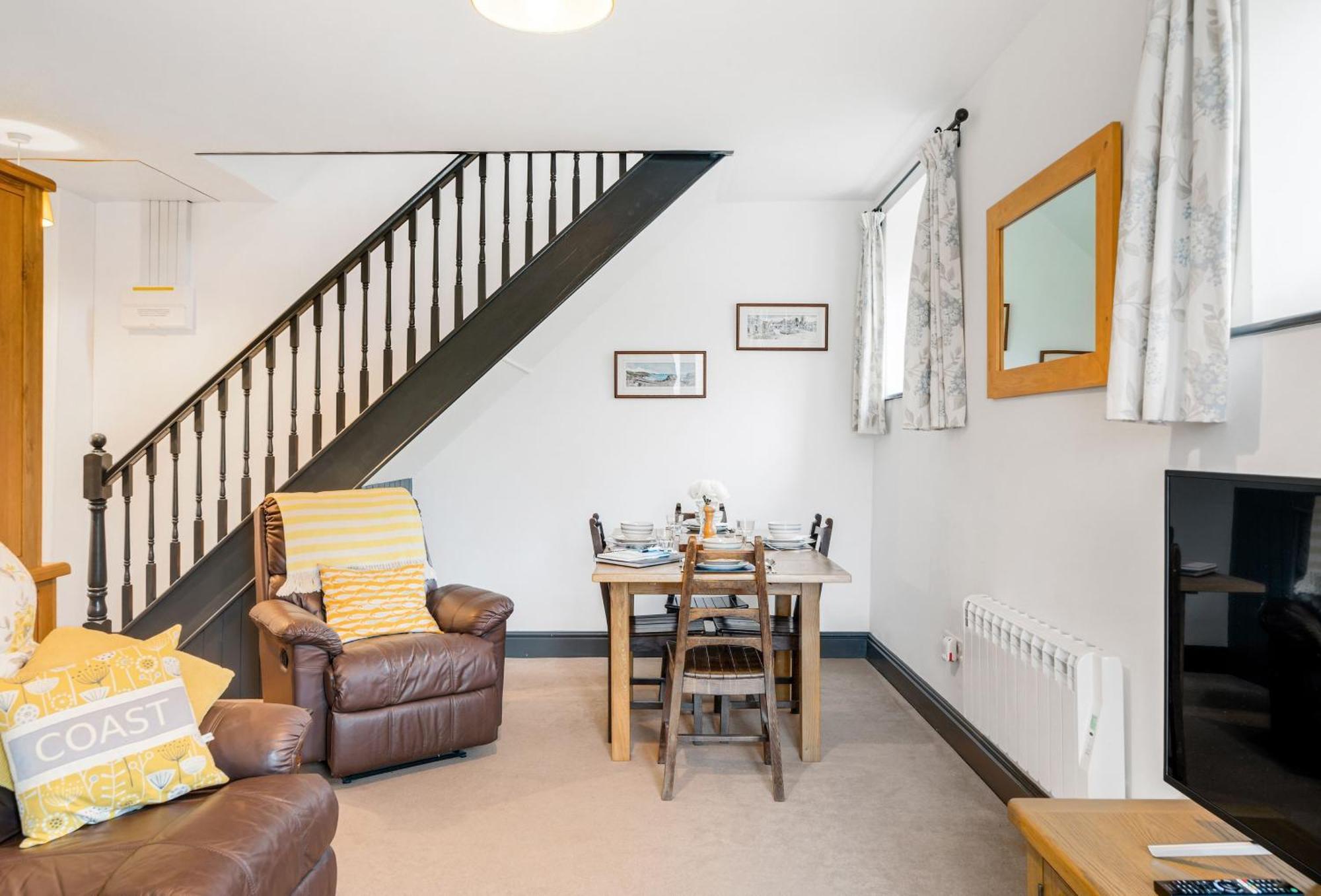 Journeys End With Stunning Sea Views From The Headland Villa Coverack Exterior foto