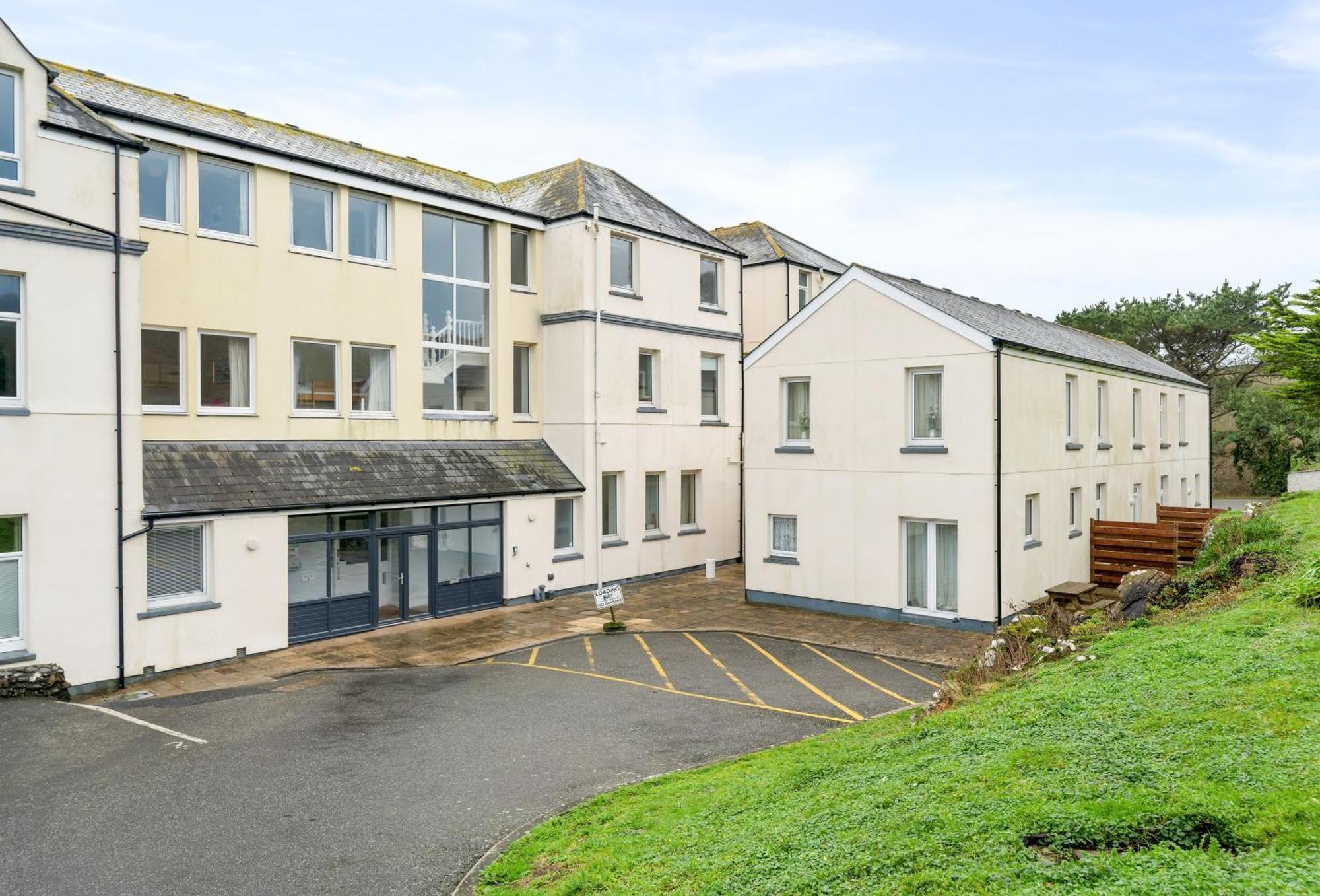 Journeys End With Stunning Sea Views From The Headland Villa Coverack Exterior foto